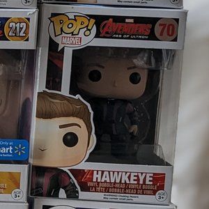 Funko Pop Marvel - Hawkeye #70 - Avengers Age of Ultron